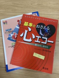 やってみようよ!心エコー : 心エコーのナゾがみるみる解ける!のサムネイル