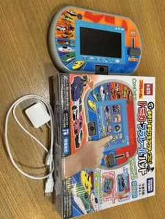 タカラトミー トミカ プラレールパッド 本体 - メルカリ