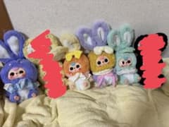 BabyThree 立ち耳シリーズ おっちゃんこタイプのサムネイル