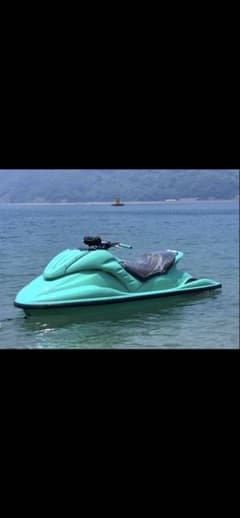 YAMAHA GP1200R ジャンク部品取り