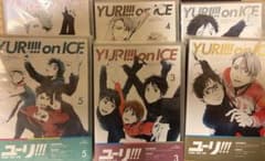 ユーリ!!! on ICE ユーリ!!! on STAGEサンリオシール　コインのサムネイル