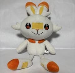 ヒバニー　ぬいぐるみのサムネイル