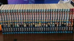 黒子のバスケ 全巻+extra gameのサムネイル