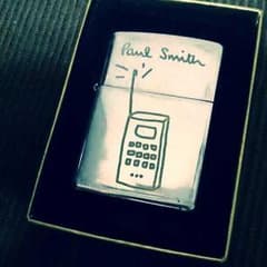 zippo ポールスミス 送料無料!! pricedownのサムネイル