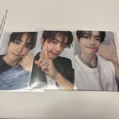 THEBOYZ ヒョンジェ トレカのサムネイル
