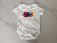 GAP カラフルロゴロンパースのサムネイル