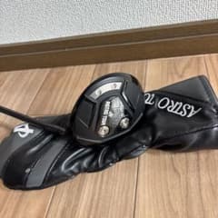 ASTRO TOUR 5W 18度 フェアウェイウッドのサムネイル