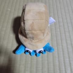 ポケモンfit オムナイト　ぬいぐるみ　ポケモンセンターのサムネイル