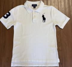 90s チーフキーフ着用 ラルフローレン ビッグポニー ポロシャツswag