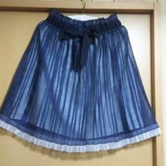 チュールスカートのサムネイル