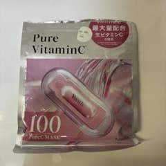 Yunth Pure VitaminC 100 PureC MASK 3枚のサムネイル