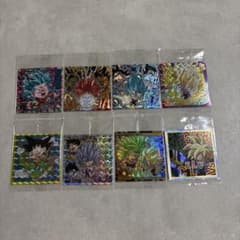 ドラゴンボール　シール14枚まとめ売り ウエハース　ドラゴンボールのサムネイル