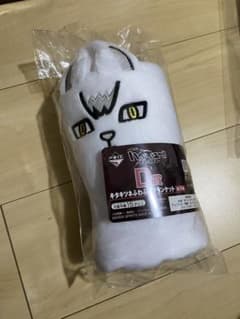 키타 여우 솜털 담요