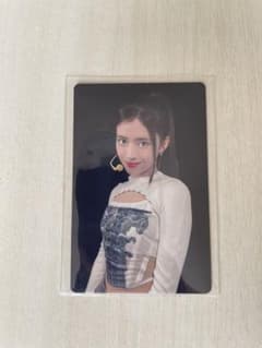 NiziU リマ ココナッツチャレンジ トレカのサムネイル