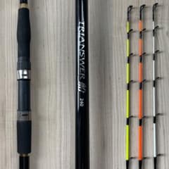 プロマリン　TRIANSWER 船　240 30号　50号　80号トライアンサー プロマリン TRIANSWER 船 240 30号 50号 80号トライアンサー - メルカリ