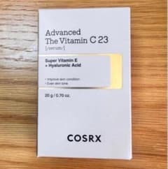 【第二世代】新品【箱のまま配送】COSRX コスアールエックス ビタミン C23