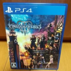 キングダム ハーツIIIのサムネイル