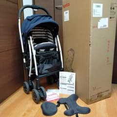 【ぴょん様専用】アップリカ Aprica ベビーカー A型 ラクーナのサムネイル