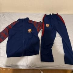 FC BARCELONA ジャージ 上下セットのサムネイル