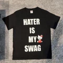 hatecreation Tシャツ　Sのサムネイル