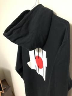 UNDEFEATED RIGING SUN Hoodie XL パーカーのサムネイル