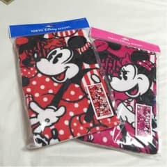 8月限定セール ディズニーランドフェイスタオルのサムネイル