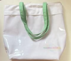 浦島坂田船 うらたぬき ビニールトートバッグ