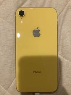 iPhone XR イエロー 64GBのサムネイル