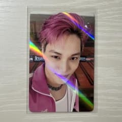 EXO EXIST カイ MAKESTAR トレカのサムネイル