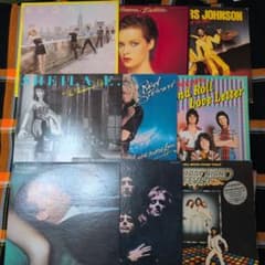QUEEN 他 LPレコード 9枚 まとめ売り ③ - メルカリ