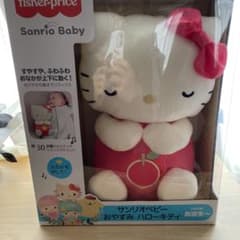 マテル サンリオベビー おやすみ ハローキティのサムネイル