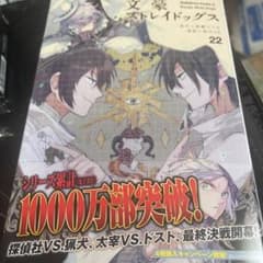 文豪ストレイドッグス (22)のサムネイル