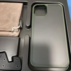 CASEKOO iPhone13 用 ケース　マット調のサムネイル