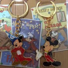 専用！ディズニー ミッキー◎キーチェーンのサムネイル