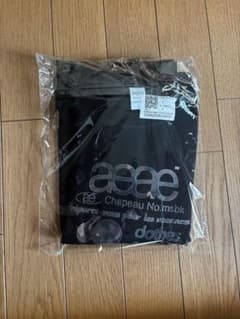 SHEIN aeaeブラック プリント スウェットのサムネイル