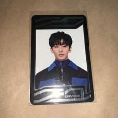 マーク トレカ NCT universe 2022 ジュエルケースのサムネイル