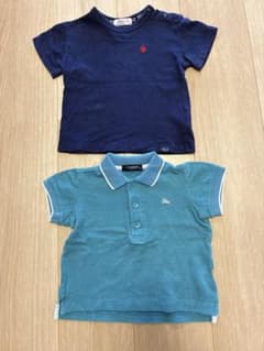 BURBERRY 、POLO 90㎝　半袖のサムネイル