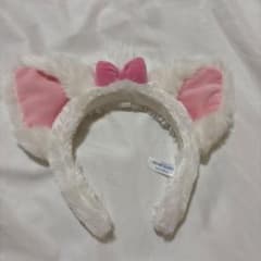 Disney Marie headband