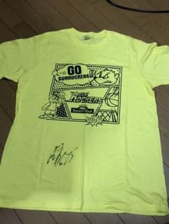 Bリーグ サンロッカーズ渋谷 Tシャツのサムネイル