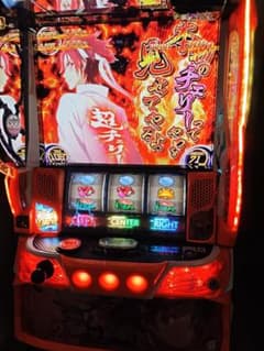 とある科学の超電磁砲2 パチスロ実機のサムネイル