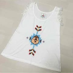 ダブルシー☆くまたん タンク チュニックのサムネイル