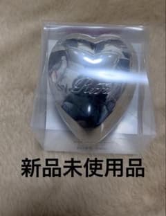 【新品未使用】ReFa リファ ハートブラシ シルバーのサムネイル