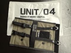 unit04 unit/04 campgeeks CB缶カバー　オリーブ unit04 unit/04 campgeeks CB缶カバー オリーブ - メルカリ