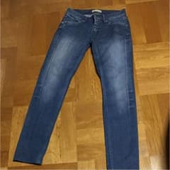 ヤヌークデニム スキニー美品のサムネイル