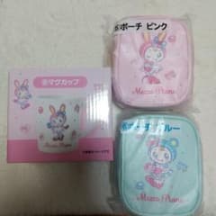 Mezzo piano サンリオくじ ３点セットのサムネイル