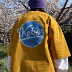 KEBOZ tシャツのサムネイル