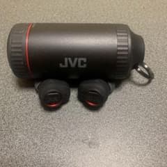JVC XX ワイヤレスイヤホン(ジャンク品)のサムネイル