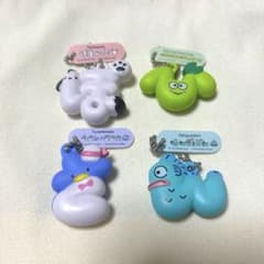 さんりおきゃらくたーず マスコットのサムネイル