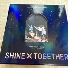 TOMORROW X TOGETHER SHINE X TOGETHERのサムネイル
