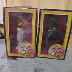 Thumbnail of ジョジョの奇妙な冒険 デラックスフィギュア 2体セット